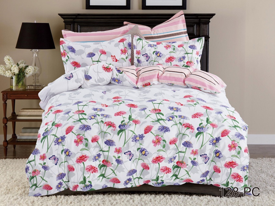 КПБ Cleo Поплин "Pure Cotton" 128-PC