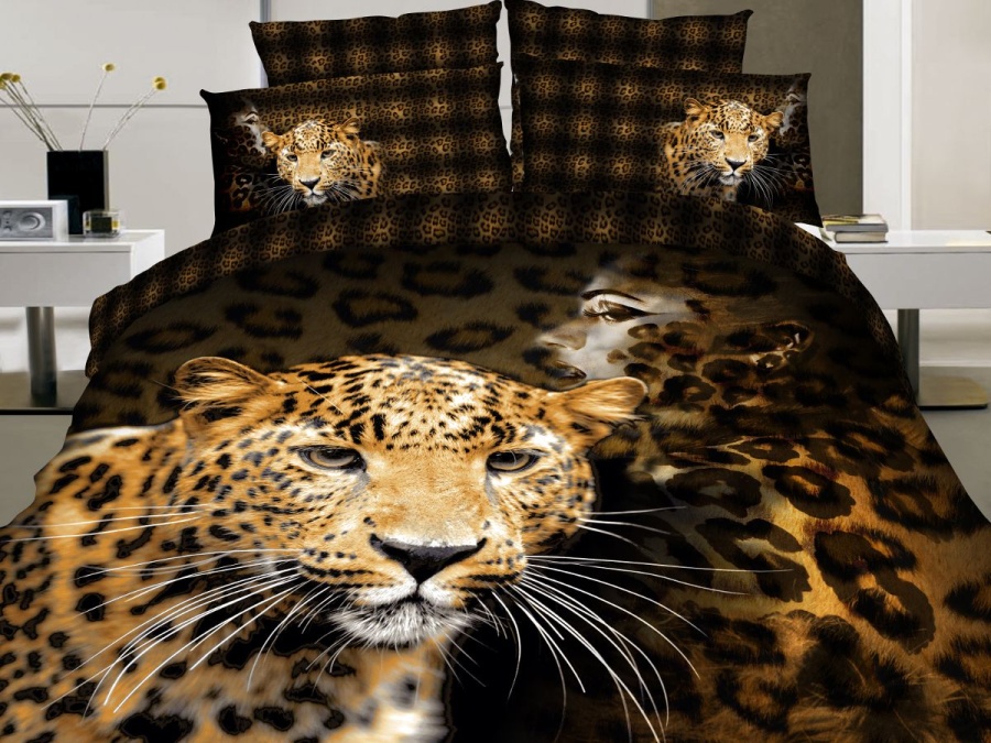 КПБ Cleo сатин 623-3D КПБ Cleo сатин 623-3D