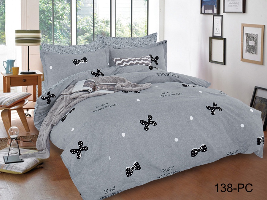 КПБ Cleo Поплин "Pure Cotton" 138-PC