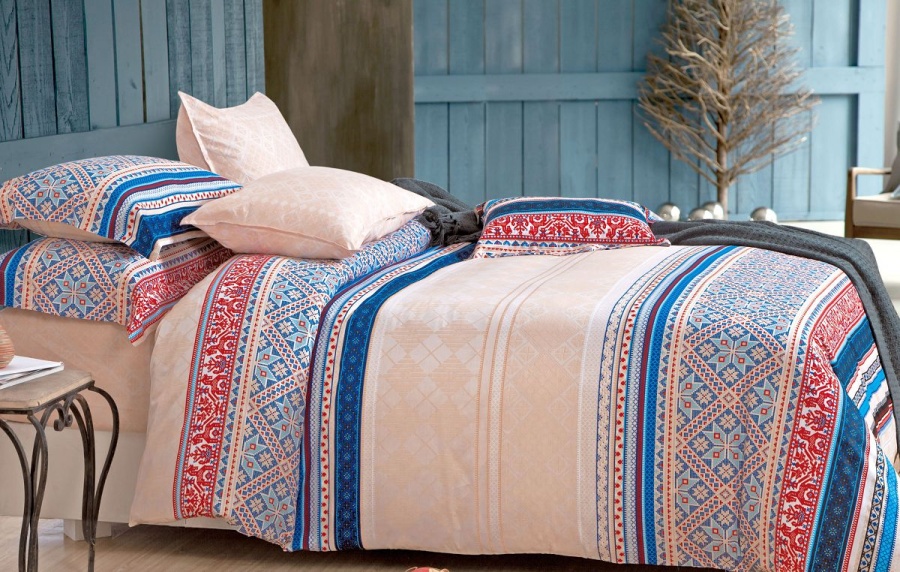 КПБ Cleo сатин печатный 141-SP КПБ Cleo сатин печатный 141-SP