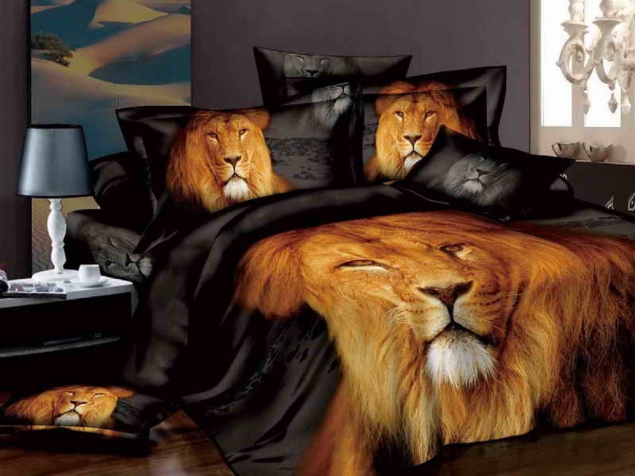 КПБ Cleo сатин 486-3D КПБ Cleo сатин 486-3D