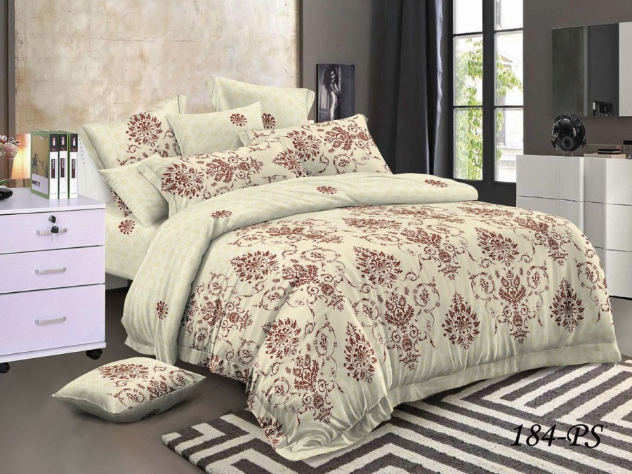 КПБ Cleo полисатин 184-PS