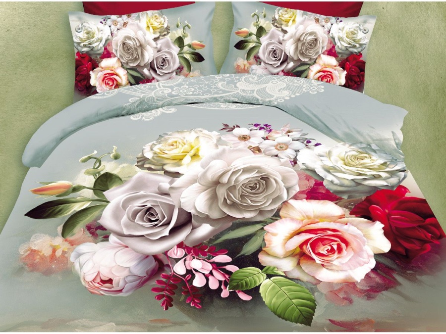 КПБ Cleo полисатин 078-PS