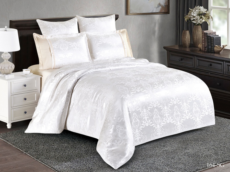 КПБ Cleo "Satin Jacquard" 164-SG