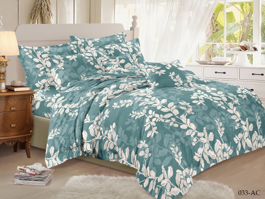 КПБ Cleo полисатин "Art Color" 033-AC