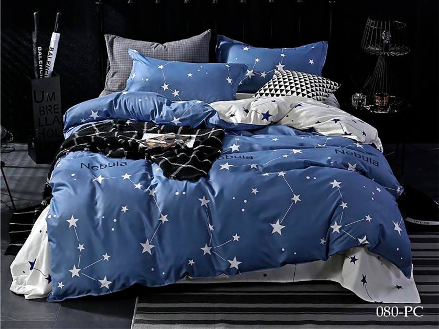 КПБ Cleo Поплин "Pure Cotton" 080-PC КПБ Cleo Поплин "Pure Cotton" 080-PC