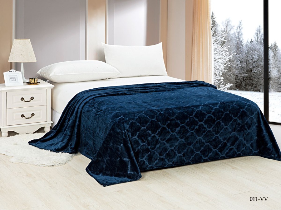 Плед Cleo "VELVET" велсофт 011-VV Плед Cleo "VELVET" велсофт 011-VV