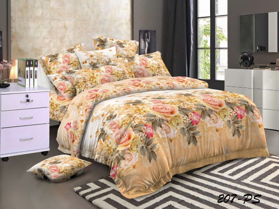 КПБ Cleo полисатин 207-PS КПБ Cleo полисатин 207-PS