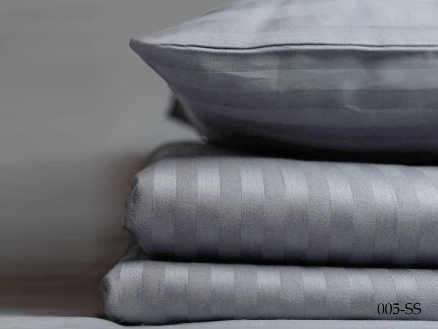 КПБ Cleo сатин "Stripe Satin" 005-SS