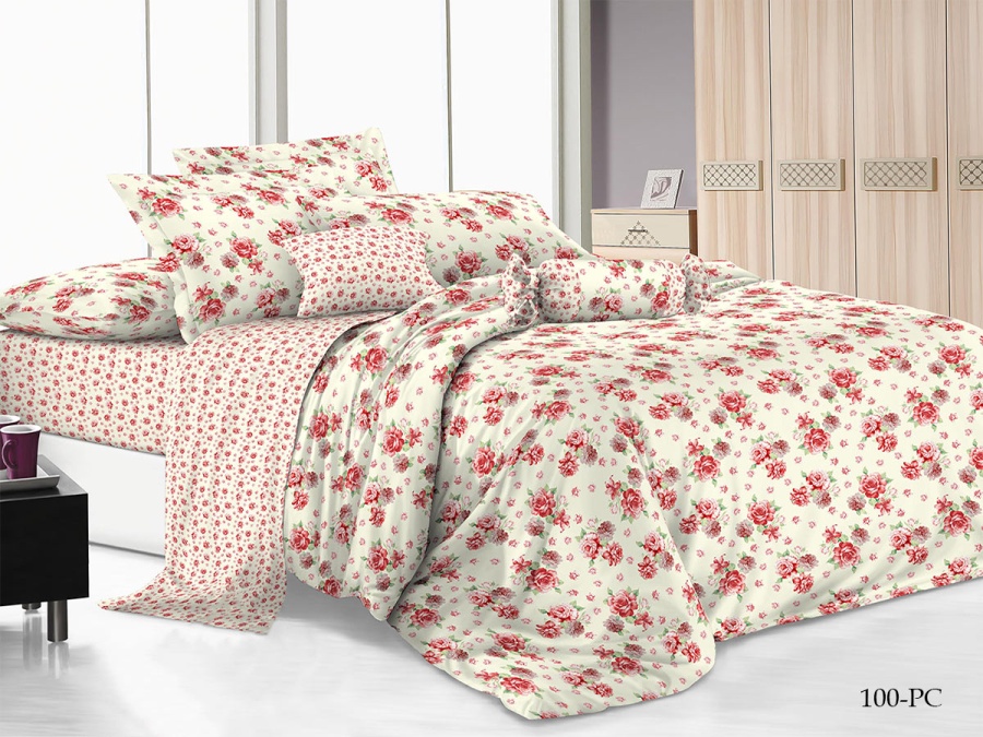 КПБ Cleo Поплин "Pure Cotton" 100-PC