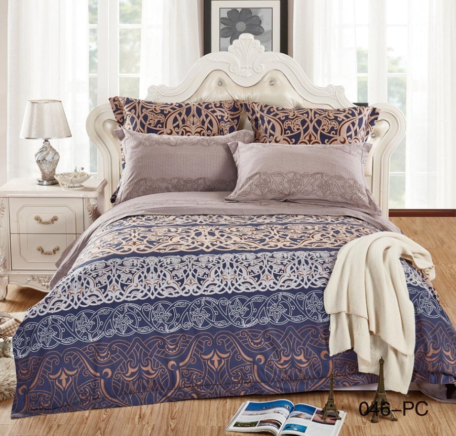 КПБ Cleo Поплин "Pure Cotton" 046-PC КПБ Cleo Поплин "Pure Cotton" 046-PC