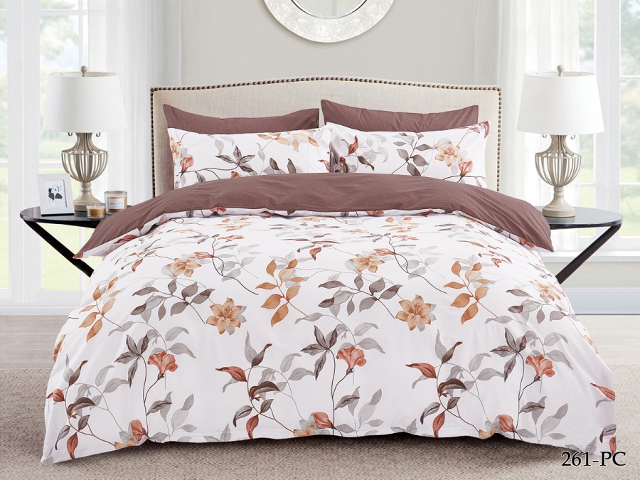 КПБ Cleo Поплин "Pure Cotton" 261-PC