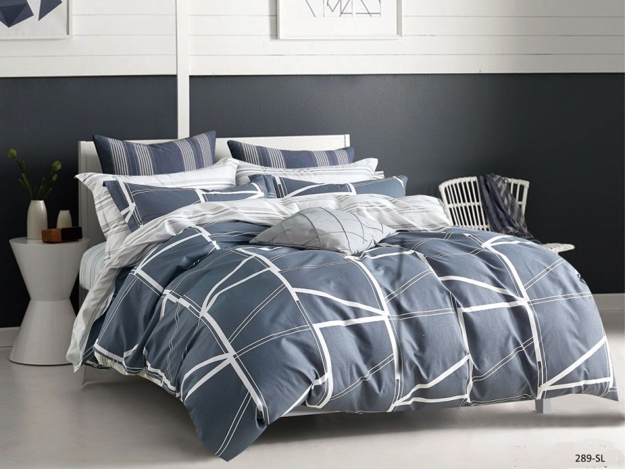 КПБ Cleo сатин набивной "Satin Lux" 289-SL