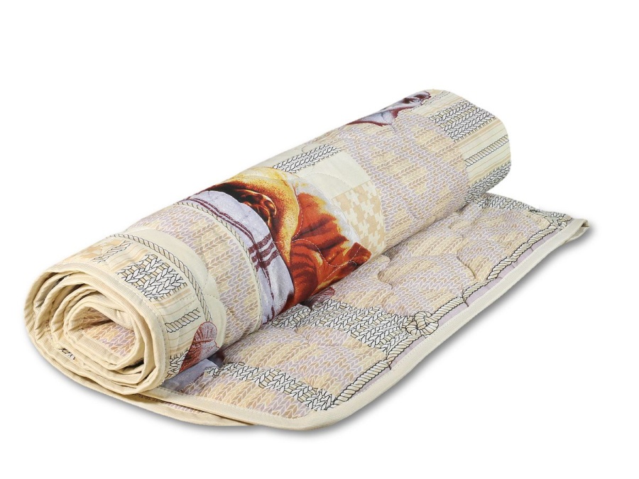 Детское одеяло Cleo "ЮНГА" 030-DO