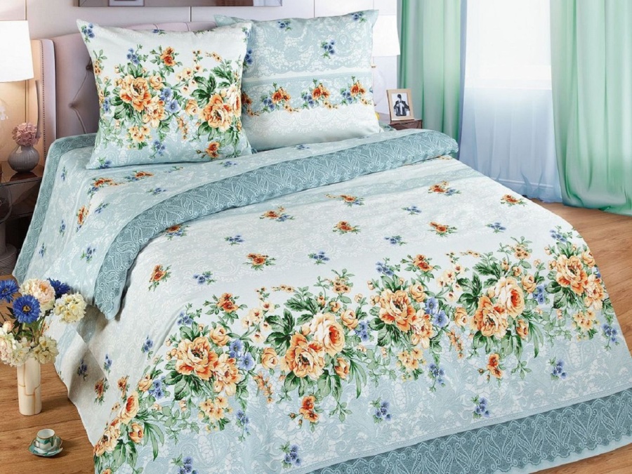 КПБ Cleo бязь хлопок 100% 391-B