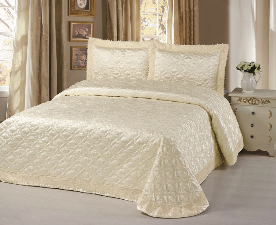 Покрывало "Cleo" жаккард 083clj Покрывало "Cleo" жаккард 083clj