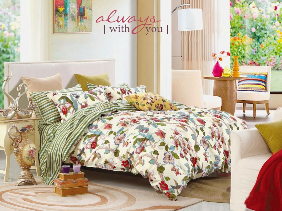 КПБ Cleo сатин печатный 178-SP КПБ Cleo сатин печатный 178-SP