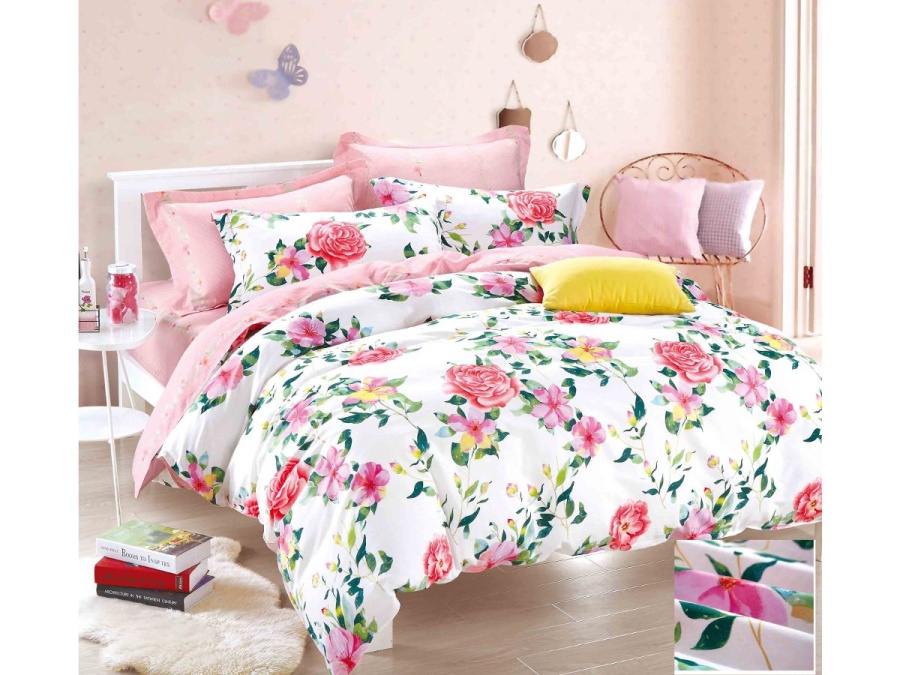 КПБ Cleo сатин печатный 196-SP КПБ Cleo сатин печатный 196-SP