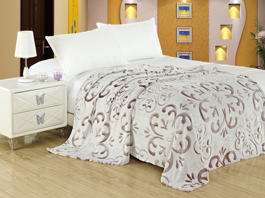 Плед Cleo Валенсия велсофт 066-fs