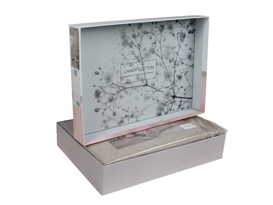 КПБ Cleo "Candy Cotton" 001-CC КПБ Cleo "Candy Cotton" 001-CC