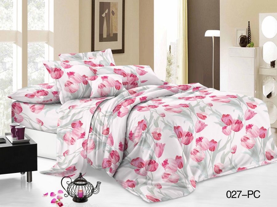 КПБ Cleo Поплин "Pure Cotton" 027-PC