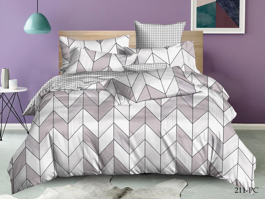 КПБ Cleo Поплин "Pure Cotton" 211-PCM