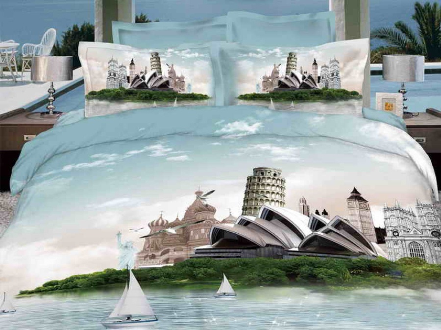 КПБ Cleo сатин 470-3D