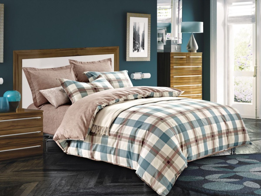 КПБ Cleo сатин набивной "Satin Lux" 099-SL