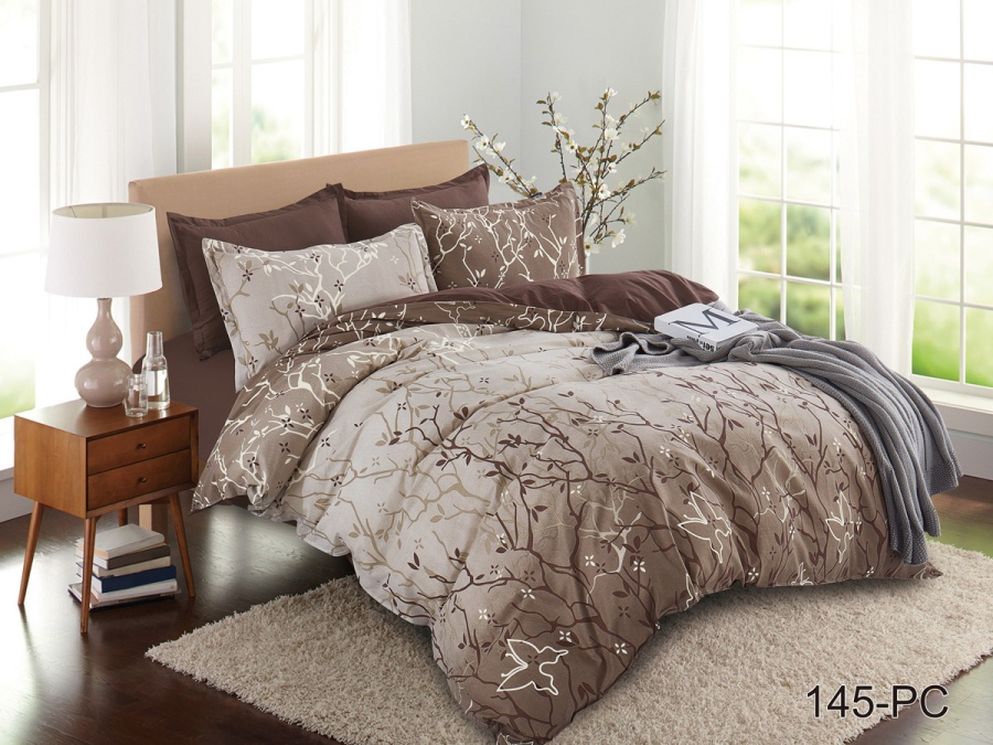 КПБ Cleo Поплин "Pure Cotton" 145-PC КПБ Cleo Поплин "Pure Cotton" 145-PC