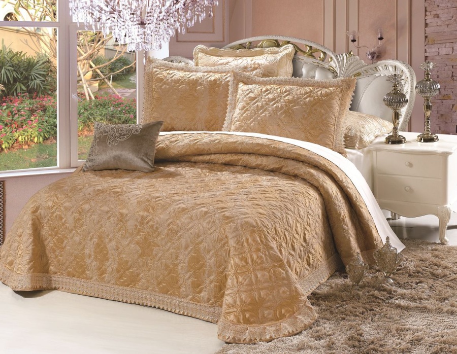 Покрывало "Cleo" жаккард 119clj