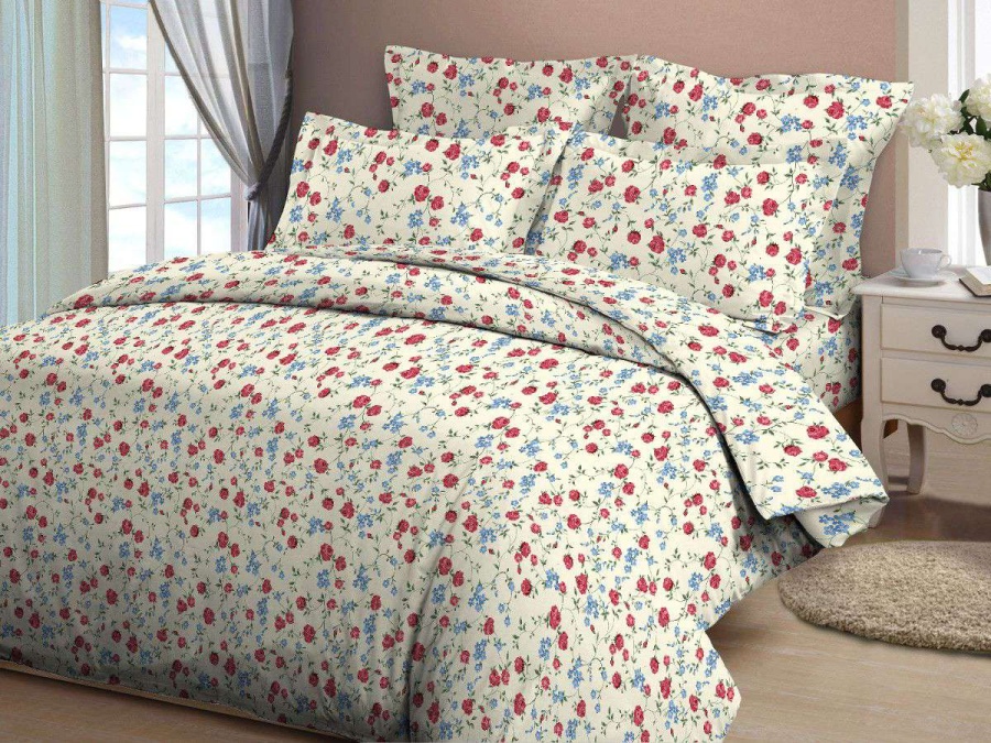 КПБ Cleo бязь хлопок 100% 377-B