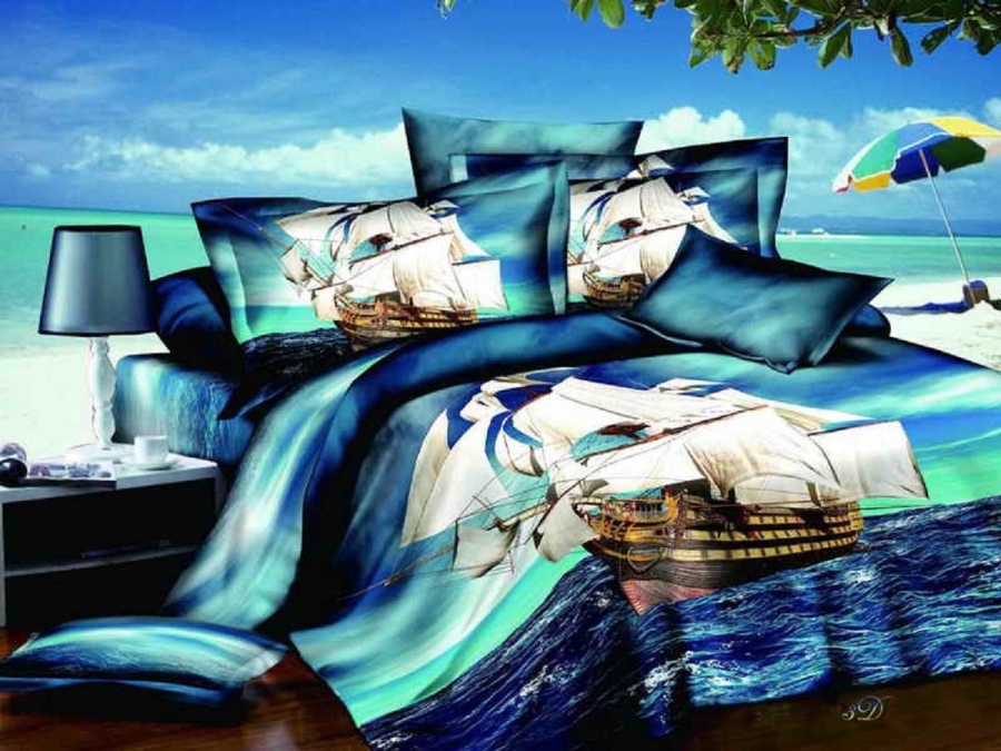 КПБ Cleo сатин 481-3D