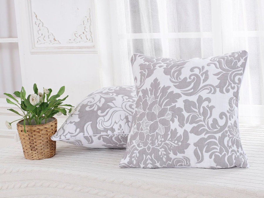 Наволочка декоративная "БАРСЕЛОНА" 002(3)-BR