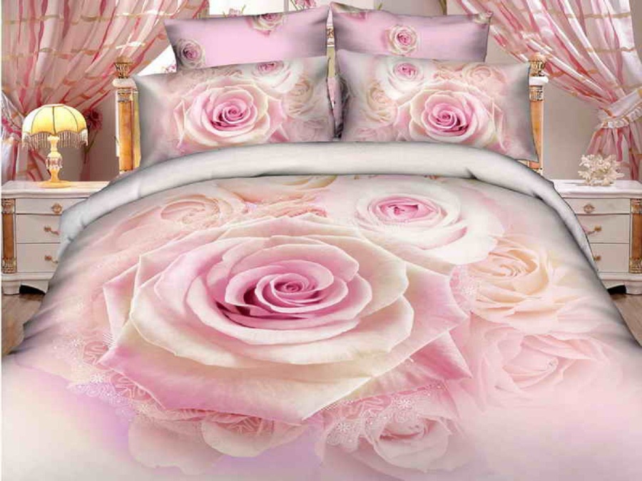 КПБ Cleo сатин 556-3D