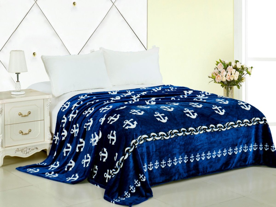 Плед Cleo "КАЛИФОРНИЯ" велсофт 065-pf