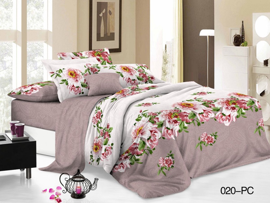 КПБ Cleo Поплин "Pure Cotton" 020-PC