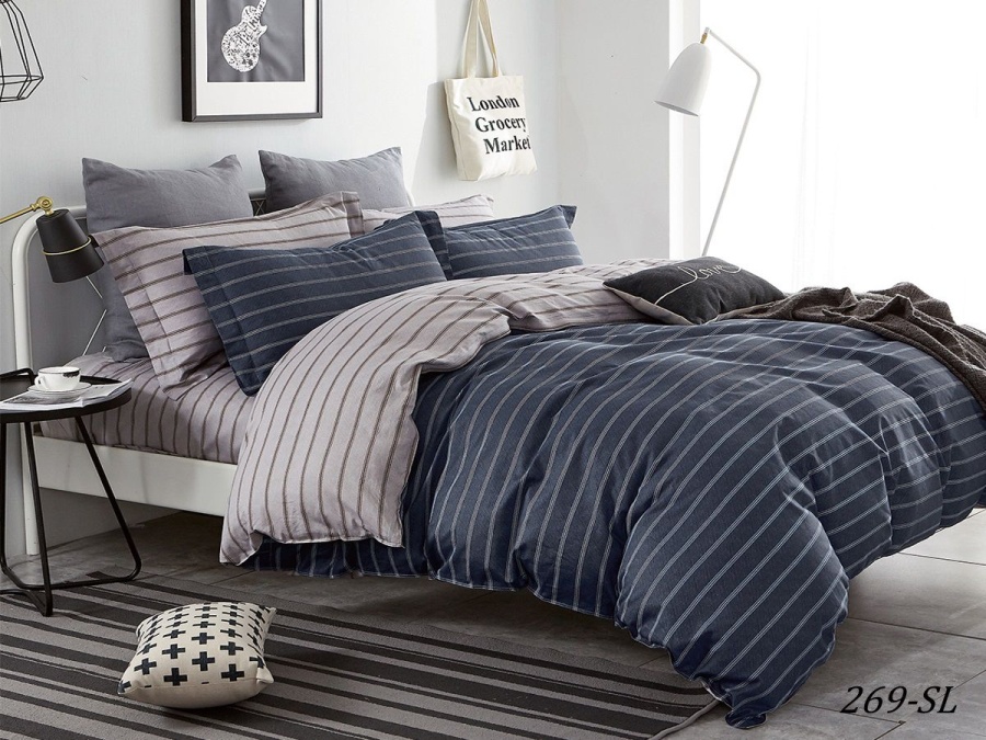 КПБ Cleo сатин набивной "Satin Lux" 269-SL КПБ Cleo сатин набивной "Satin Lux" 269-SL